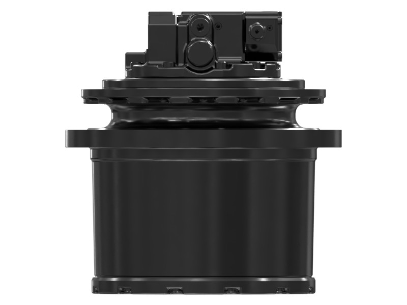 507-1117 395 mm OD Final Drive (with Motor) - image 2