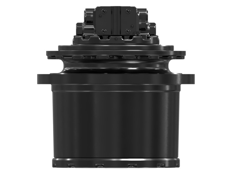 507-1117 395 mm OD Final Drive (with Motor) - image 4