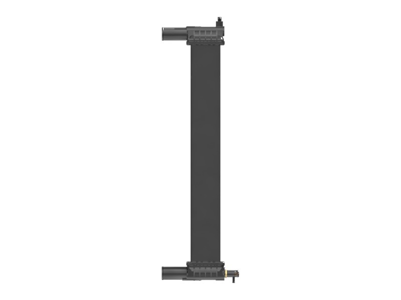 508-6290 Corrugated Square Radiator Core