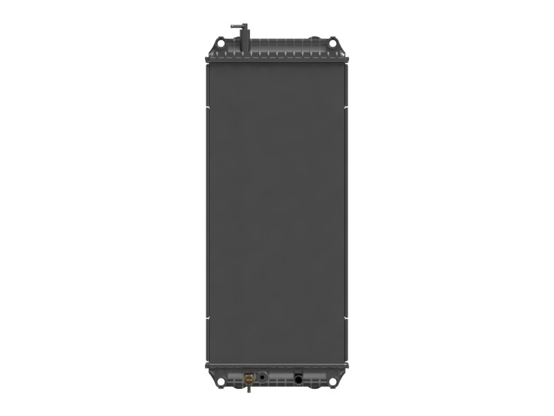 508-6290 Corrugated Square Radiator Core - image 3