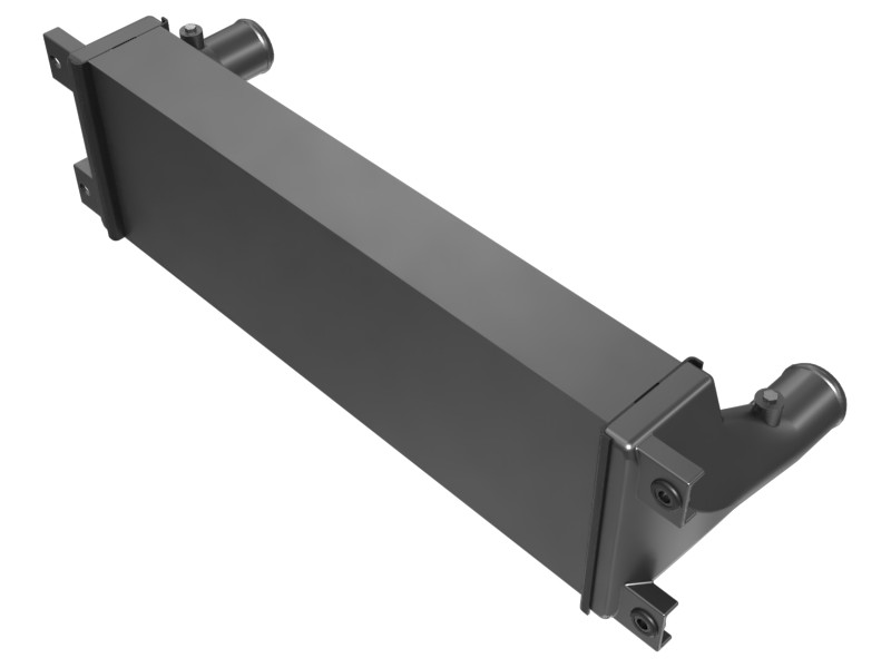 508-6292 Radiator Aftercooler Core