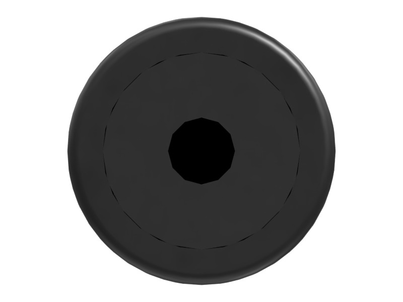 508-6295 16 mm Diameter Isolator Pin - image 4