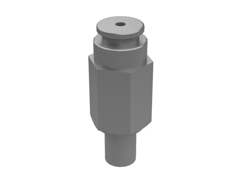508-8366 M16 X 1.5 Grease Injector Valve