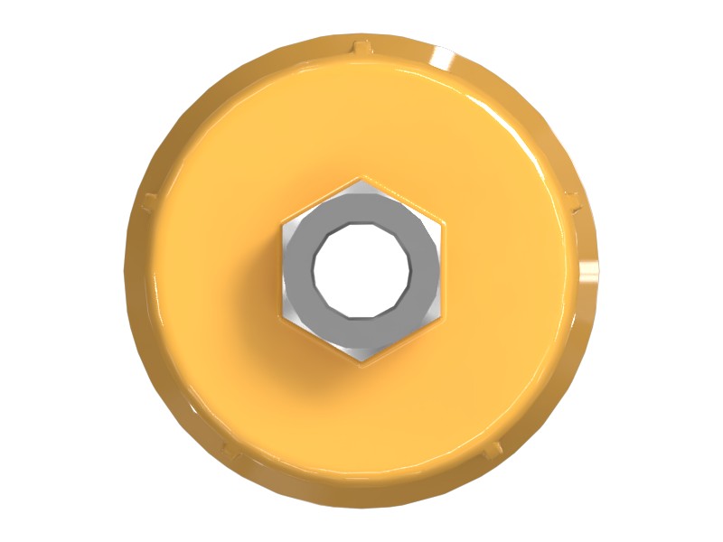 509-1568 Fuel Filter Housing - image 3