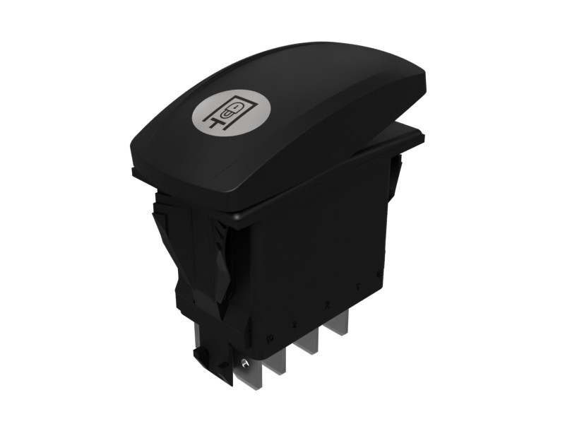 509-2819 Rocker Switch Group