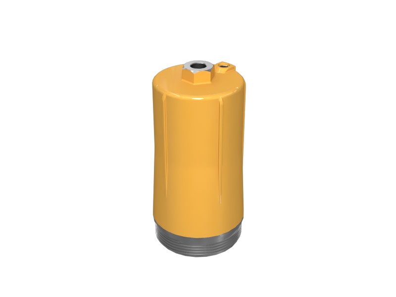 509-7161 Fuel Filter Housing