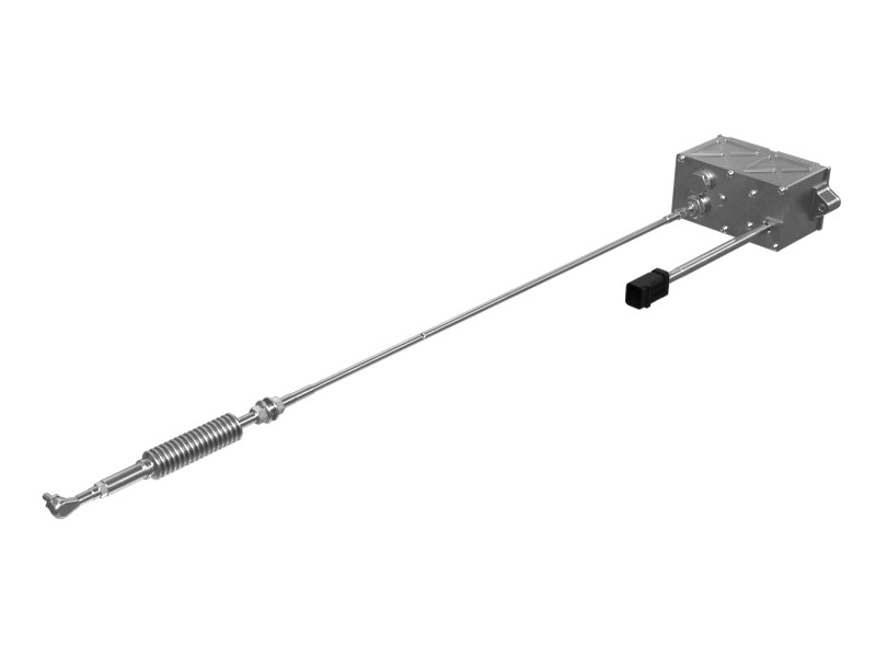 509-9705 Governor Throttle Controller