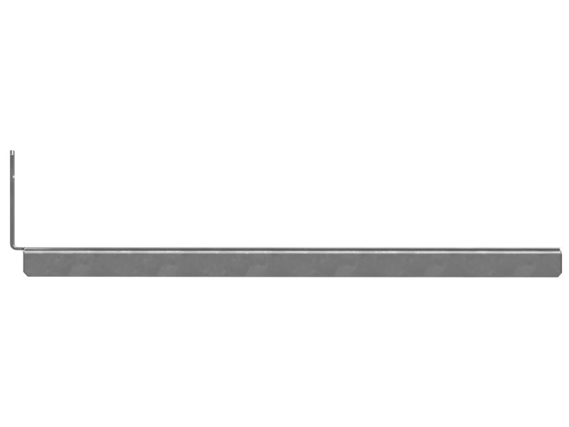510-2420 744.1 mm Long Hood Support - image 2