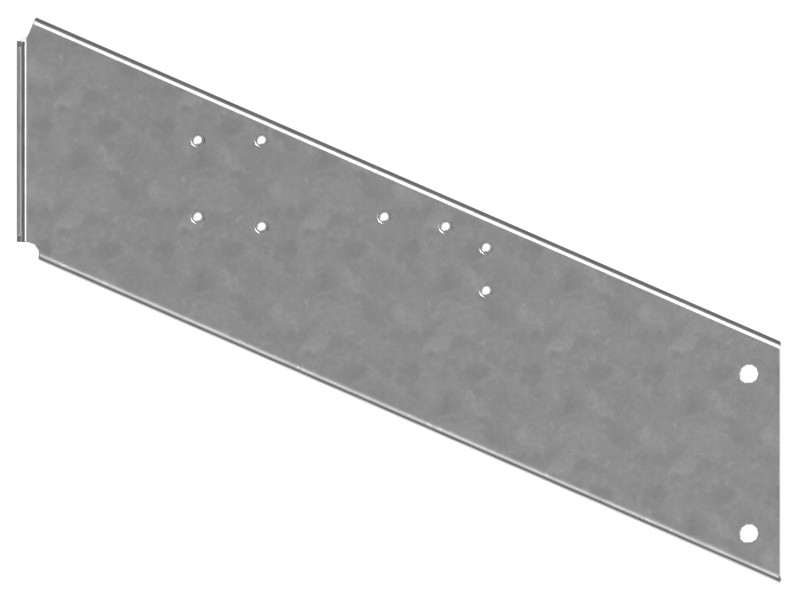 510-2420 744.1 mm Long Hood Support - image 3