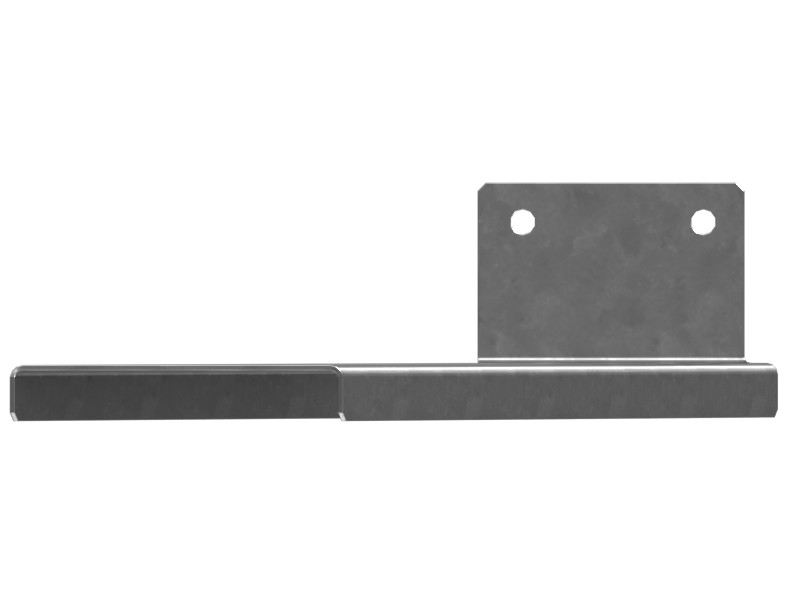 510-2420 744.1 mm Long Hood Support - image 4