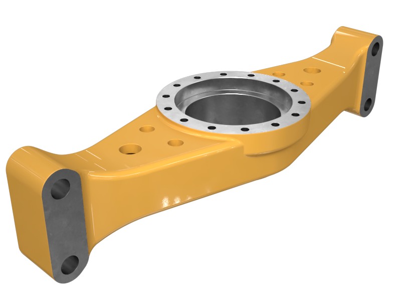 510-2636 Trunnion Support