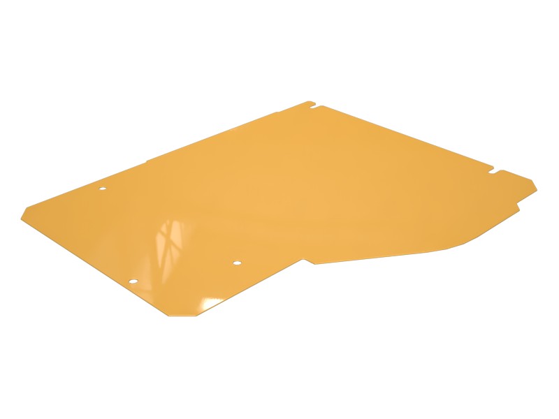 510-3533 2 mm Thick Bottom Guard Sheet