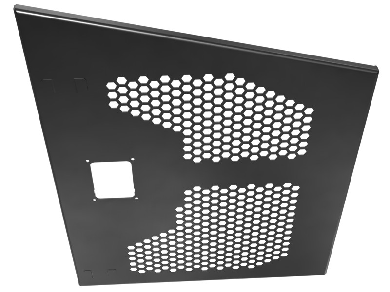 510-7331 Counterweight Door Access