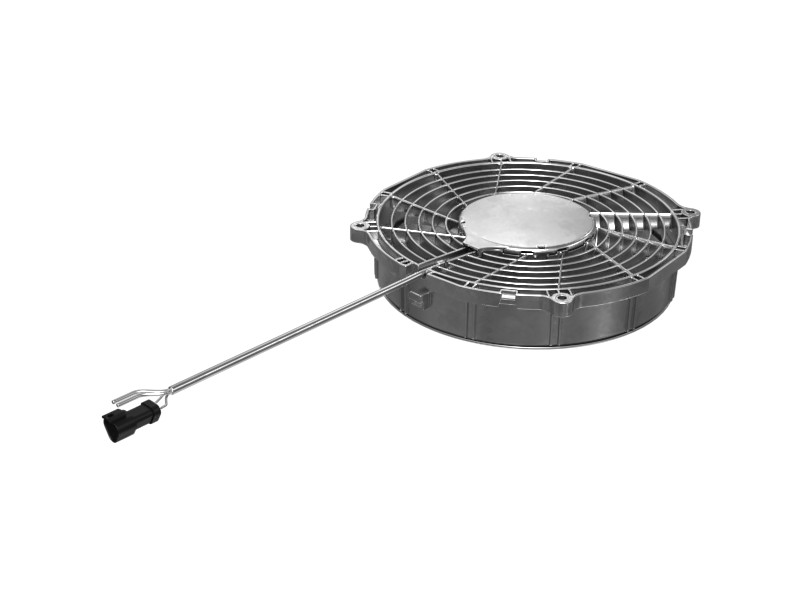 510-8095 24 V 7-Blade Axial Fan
