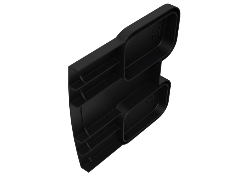 511-0962 1 mm Thick Roof Hatch Latch Shim