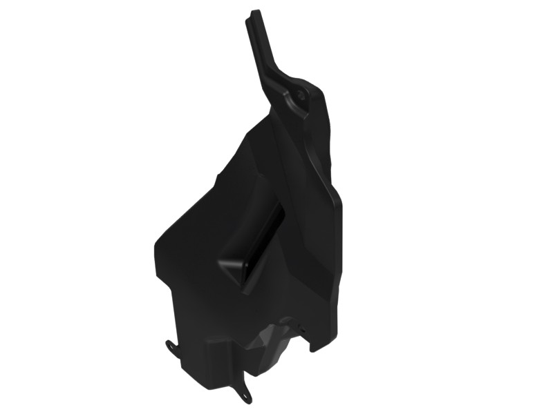 511-5961 3 mm Thick Cab Cover Duct