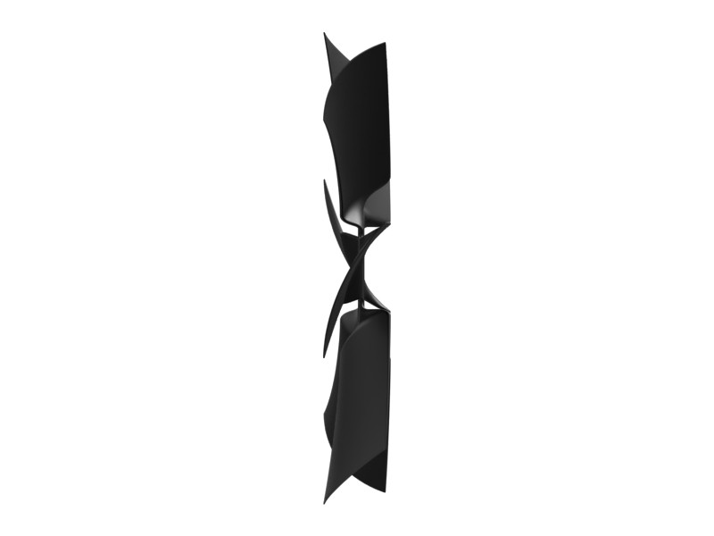 511-7558 6-Blade Suction Fan Spider