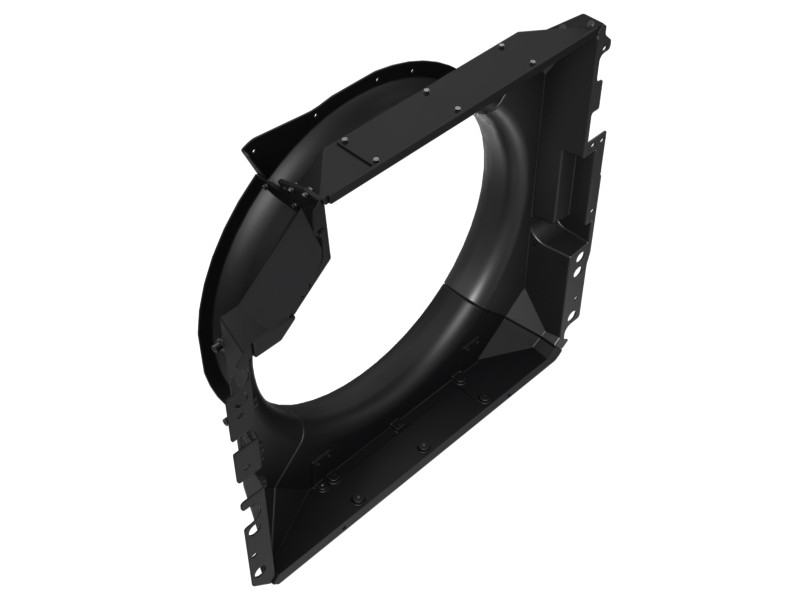 511-7581 Radiator Guard