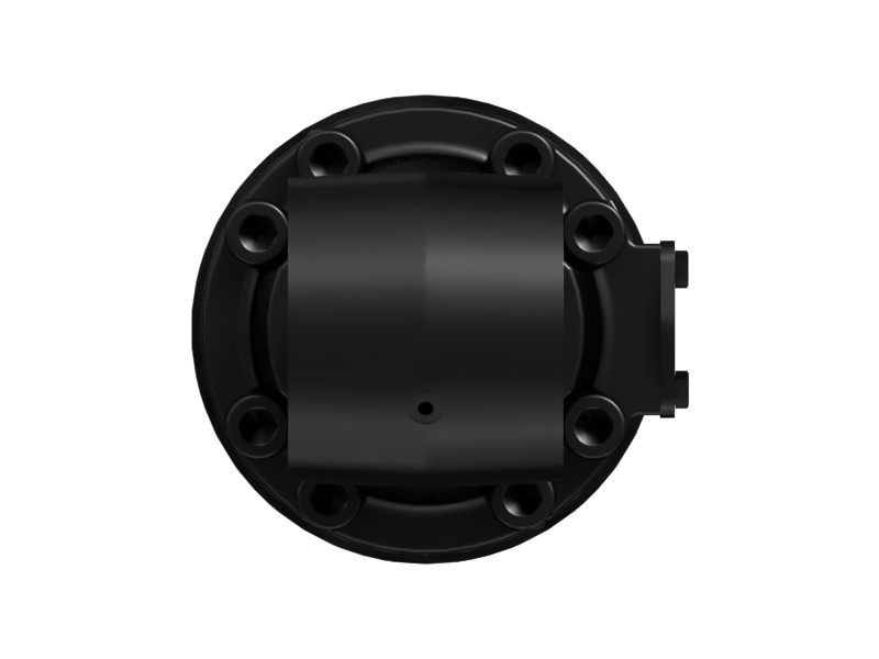 512-2361 1738 mm Stroke Hydraulic Cylinder - image 4