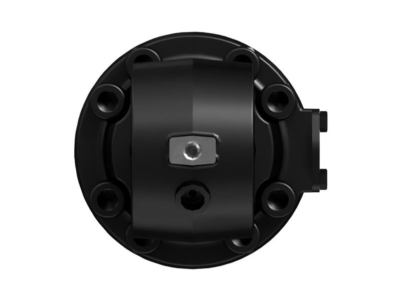 512-2365 1151 mm Stroke Hydraulic Cylinder - image 4