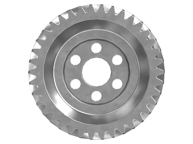 512-3017 38-Tooth Helical Gear - image 3