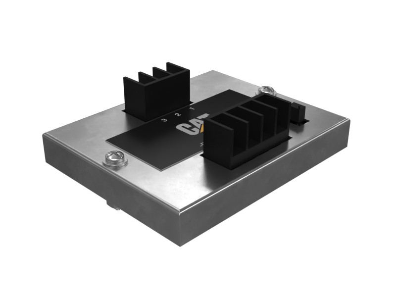 512-5720 Electronic Control Assembly