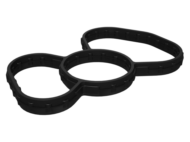 512-6743 6.45 mm Thick Oil Filter Housing Gasket