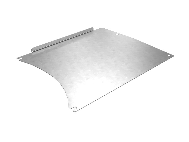 512-7461 2 mm Thick Bottom Guard Cover