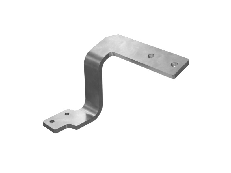 512-7854 10 mm Thick Hydraulic Line Support