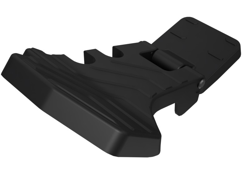 513-4526 Travel Foot Pedal