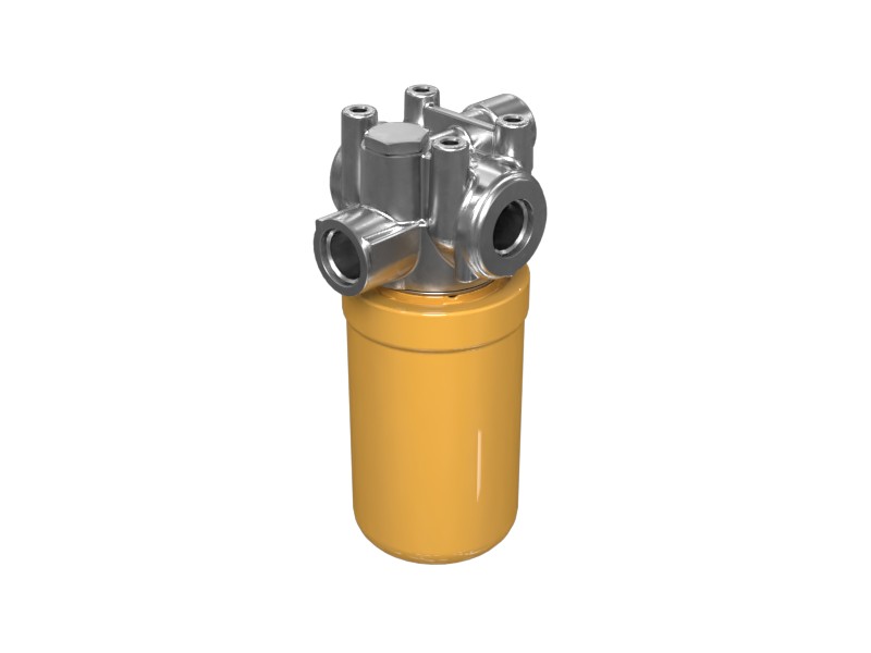 513-5137 Hydraulic Oil Filter