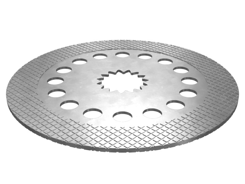 513-8329 403 mm OD Brake Friction Disc