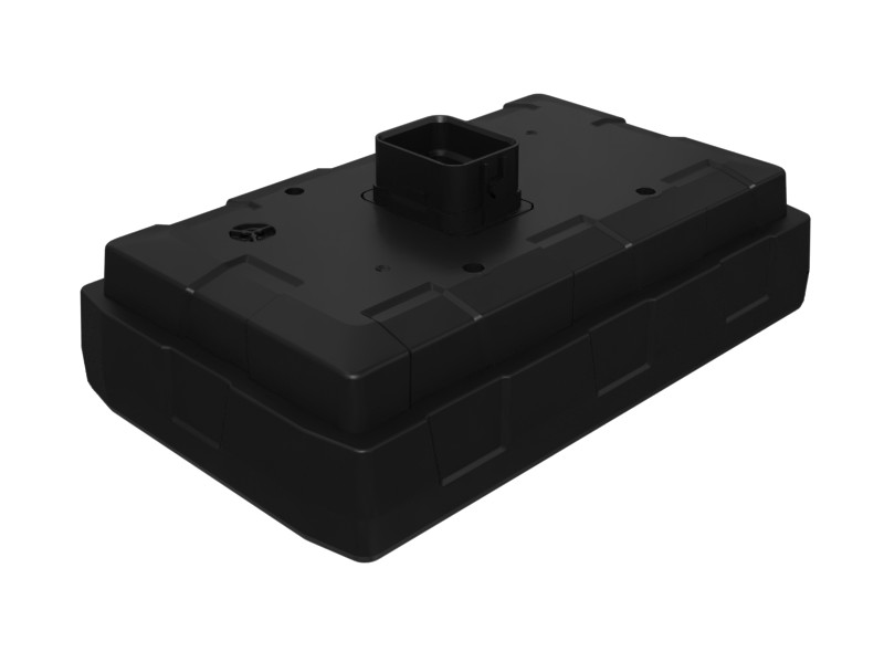 514-0566 32 Volt Ethernet Electrical Monitor Display