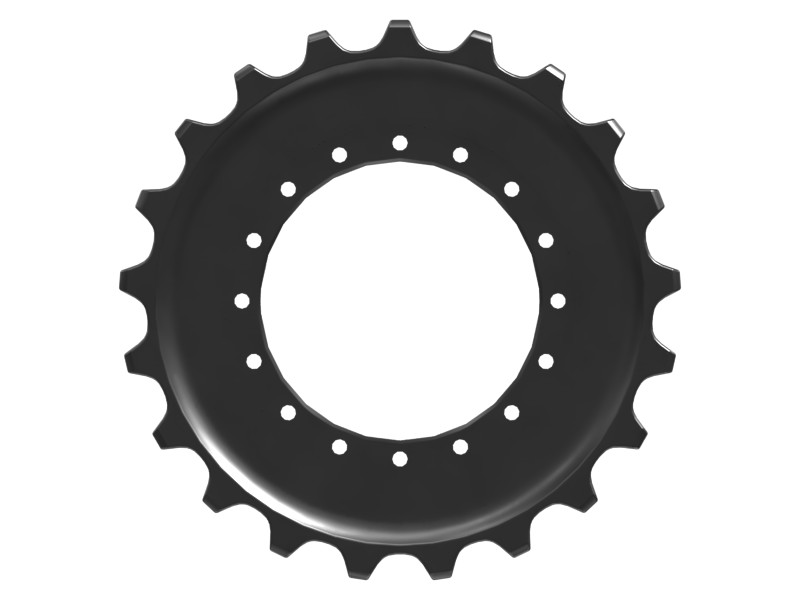 514-0898 Track Sprocket - image 4