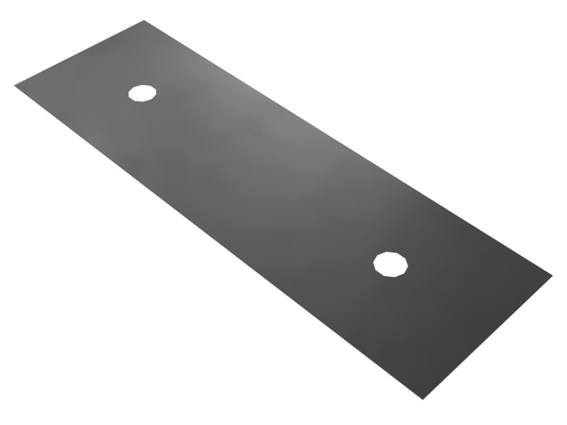 515-1723 0.3 mm Thick Bucket Plate Shim