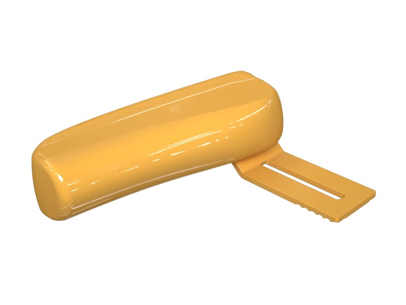 515-4605 Operator Seat Armrest