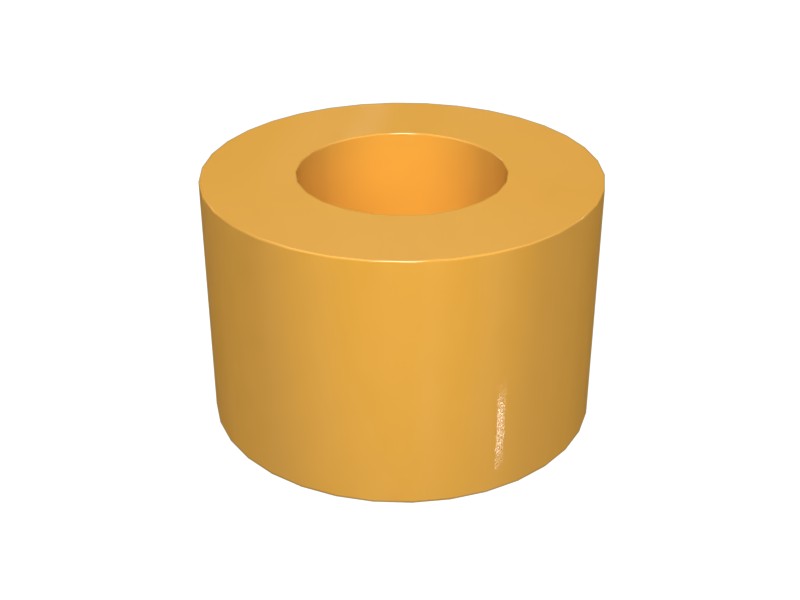 516-2466 66 mm Thick Hollow Spacer