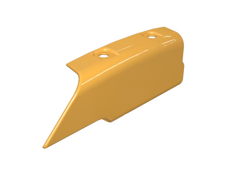 516-4918 Cab Armrest Cover