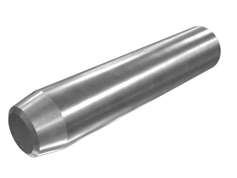516-5987 3/8 - 16 Thread High Temperature Taperlock Stud