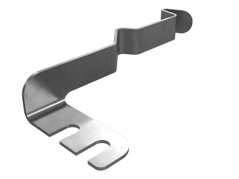 516-8837 Retainer, 2.5 mm Thick