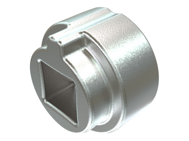 516-9166 CapSure Retainer Lock