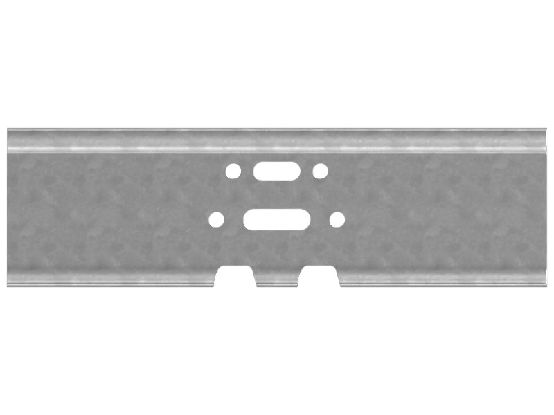 517-2065 900 mm Wide Triple Grouser Track Shoe - image 3