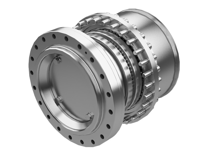 518-3389 Final Drive Assembly