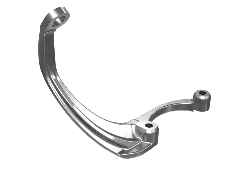 518-6008 Air Shutoff Position Sensor Mounting Bracket