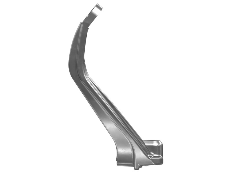 518-6008 Air Shutoff Position Sensor Mounting Bracket - image 4