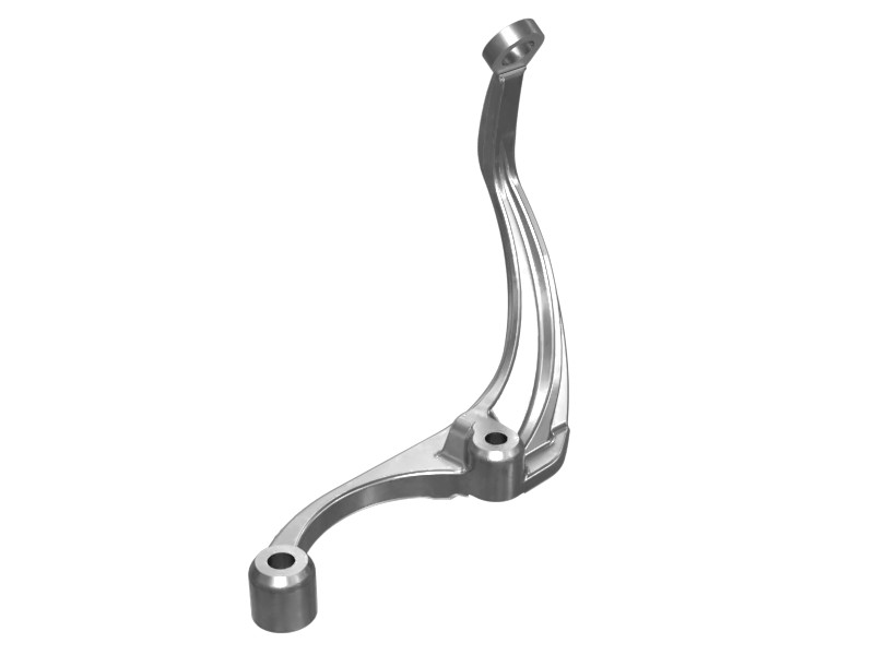 518-6009 Air Inlet Shutoff Mounting Bracket