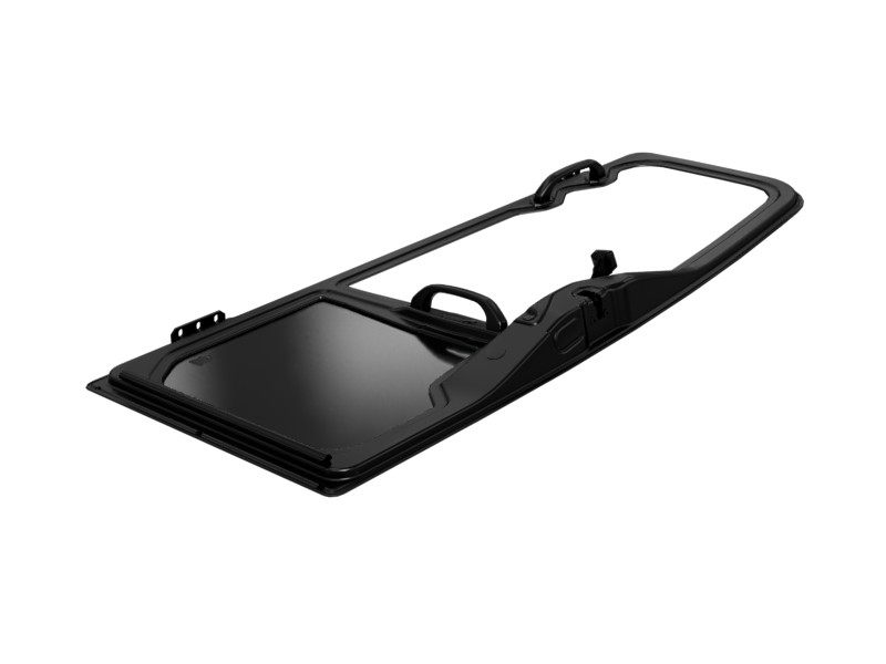 518-7880 Operator Cab Door