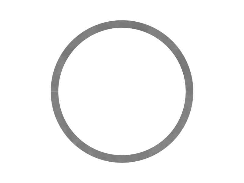 519-2563 85 mm ID O-Ring Backup Ring - image 3