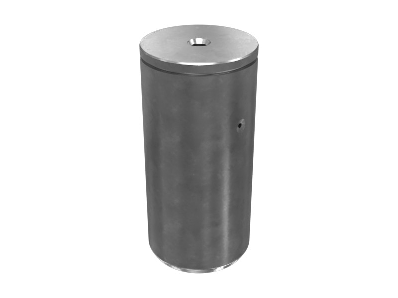 519-4580 114.3 mm Diameter Solid Link Pin