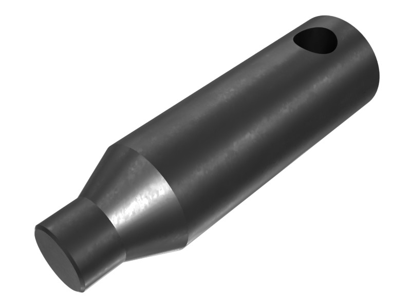 519-7019 20 mm Diameter Steering Half Shaft